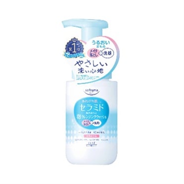 ソフティモ 泡クレンジングウォッシュ セラミド 200ml ソフティモ softymo コーセーコスメポート