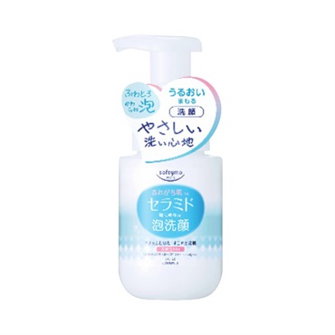 ソフティモ 泡洗顔 セラミド 150ml ソフティモ softymo コーセーコスメ