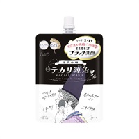 クリアターン 毛穴小町 テカリ源治 もちもちブラック洗顔 120g クリアターン CLEAR TURN コーセーコスメポート(120g)