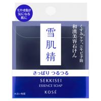 雪肌精 エッセンス ソープ さっぱり 120g コーセー(4971710560947)