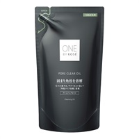 ONE BY KOSE (ワン バイ コーセー) ポアクリア オイル コーセー(つめかえ用 160ml)