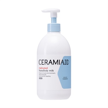 セラミエイド 薬用 スキンミルク 450ml セラミエイド CERAMIAID