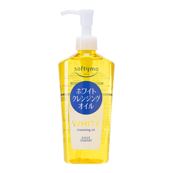 ソフティモ クレンジングオイル 240ml ソフティモ softymo コーセーコスメポート(ホワイト)