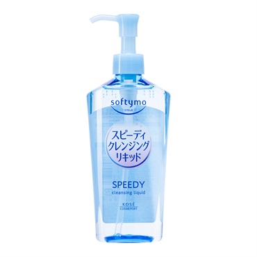ソフティモ スピーディ クレンジングリキッド 240ml ソフティモ softymo コーセーコスメポート