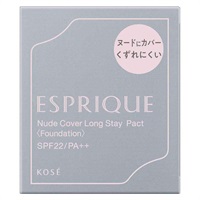 ESPRIQUE(エスプリーク) ヌードカバーロングステイパクト(PO-205)