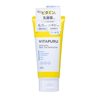 ビタプル リペア クリアウォッシングフォーム 130g  VITAPURU コーセーコスメポート 【医薬部外品】(130g)