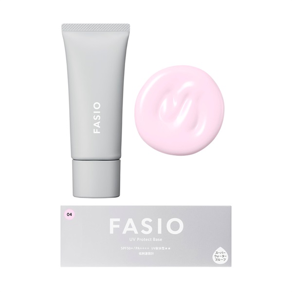 FASIO(ファシオ) くずれ・日やけ防止下地 25g コーセー(ラベンダー)
