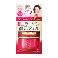 グレイスワン 薬用 リンクル リペアジェル 100g GRACEONE コーセーコスメポート 【医薬部外品】(100g)