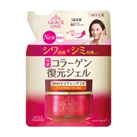 グレイスワン 薬用 リンクル リペアジェル 詰替 90g GRACEONE コーセーコスメポート 【医薬部外品】(90g)