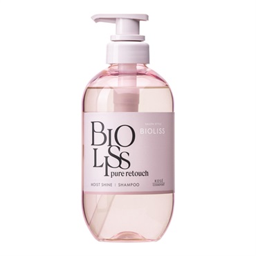 ビオリス ピュアレタッチ シャンプー 480ml BIOLISS コーセーコスメポート