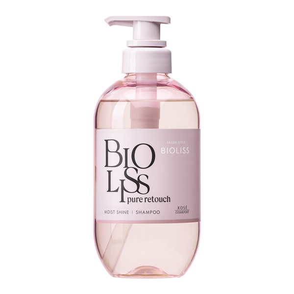ビオリス ピュアレタッチ シャンプー 480ml BIOLISS コーセーコスメポート(ぱやとぅや)