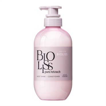 ビオリス ピュアレタッチ ヘアコンディショナー 480ml BIOLISS コーセーコスメポート