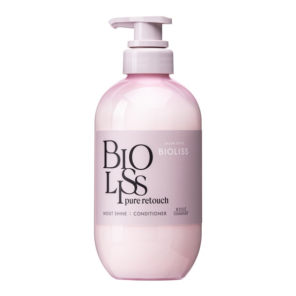 ビオリス ピュアレタッチ ヘアコンディショナー 480ml BIOLISS コーセーコスメポート(ぱやとぅや)