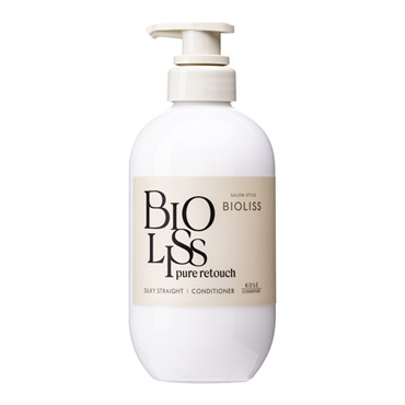 ビオリス ピュアレタッチ ヘアコンディショナー 480ml BIOLISS コーセーコスメポート(うねさぁら)