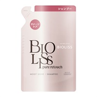 ビオリス ピュアレタッチ シャンプー つめかえ 340ml BIOLISS コーセーコスメポート(ぱやとぅや)