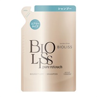 ビオリス ピュアレタッチ シャンプー つめかえ 340ml BIOLISS コーセーコスメポート(ぺたふぅわ)