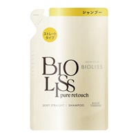 ビオリス ピュアレタッチ シャンプー つめかえ 340ml BIOLISS コーセーコスメポート(うねさぁら)