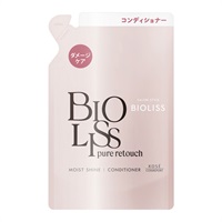 ビオリス ピュアレタッチ ヘアコンディショナー つめかえ 340ml BIOLISS コーセーコスメポート(ぱやとぅや)