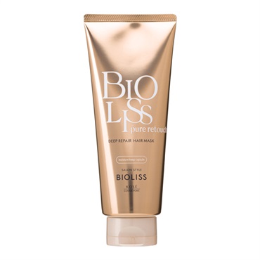 ビオリス ピュアレタッチ ディープリペア ヘアマスク 200g BIOLISS