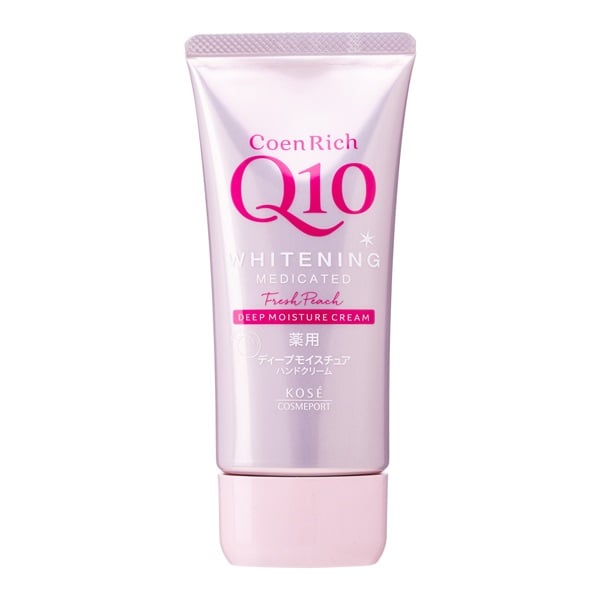 コエンリッチ 薬用 ホワイトニング ハンドクリーム 80g Coen Rich