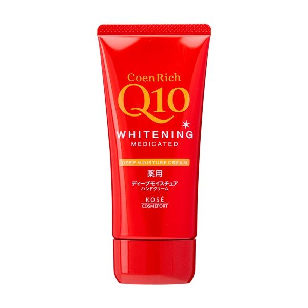 コエンリッチQ10 薬用 エクストラガード ハンドクリーム 80g Coen Rich