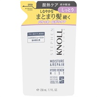STEPHEN KNOLL　(スティーブンノル) 　　ハイドロリニュー　ミスト　　モイスチュアリペア　Ａ(詰め替え用　２３０ｍＬ)