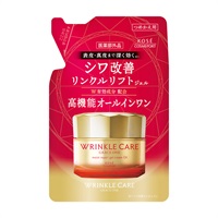 グレイスワン リンクルケア モイストリペア ジェルクリーム EX 詰替 90g GRACEONE コーセーコスメポート 【医薬部外品】(90g)
