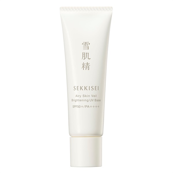 雪肌精 クリアウェルネス エアリースキンヴェール ブライトアップUV
