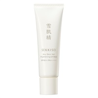 雪肌精 クリアウェルネス エアリースキンヴェール ブライトアップUVベース(30mL)