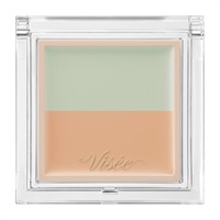 Visee (ヴィセ) カラーデュオ トリック コンシーラー KOSE コーセー(02 グリーントリック(ナチュラルベージュ))
