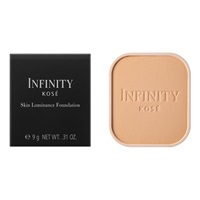 INFINITY(インフィニティ) スキンルミナンス ファンデーション コーセー(OC-410)