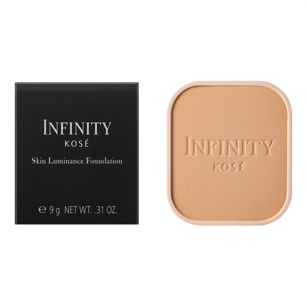 INFINITY(インフィニティ) スキンルミナンス ファンデーション