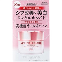 [新品4個]グレイスワン リンクルケア ホワイト モイストジェルクリーム UV グレイスワン / リンクルケア ホワイト モイストジェルクリーム