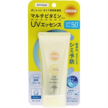 サンカットマルチビタミンUV エッセンス 80g コーセーコスメポート