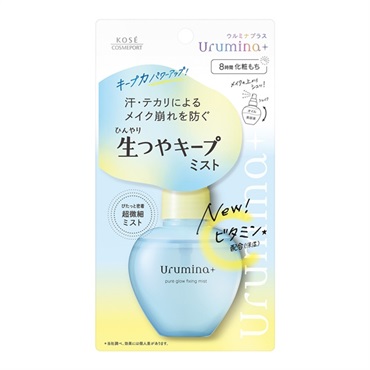ウルミナプラス 生つやキープミスト V 70ml Urumina+ コーセーコスメポート