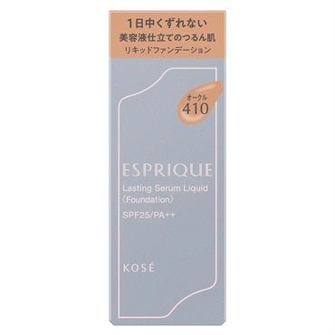 ESPRIQUE(エスプリーク) ラスティング セラム リキッド コーセー(OC-410)