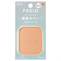 FASIO(ファシオ) ヒトヌリカバー  耐久ファンデーション 10g コーセー(410 オークル)