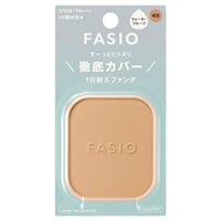 FASIO(ファシオ) ヒトヌリカバー  耐久ファンデーション 10g コーセー(415 ヘルシーオークル)