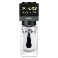 ネイルホリック  キューティクルオイル Ｌ(Ｌ 無香料)
