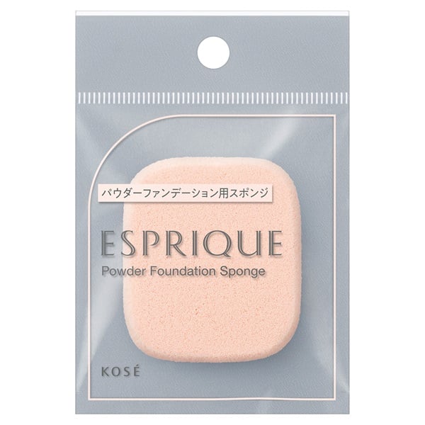 ESPRIQUE(エスプリーク) パウダーファンデーション用 スポンジ C