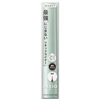 FASIO(ファシオ) にじまない リキッド アイライナー コーセー(濃密ブラック)
