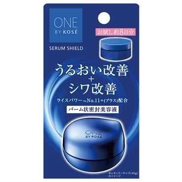 ONE BY KOSE (ワン バイ コーセー) セラム シールド コーセー