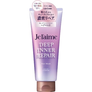 ジュレーム レイヤード ディープ インナーリペア ヘアマスク 200g コーセーコスメポート