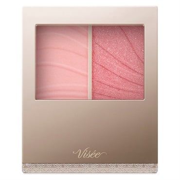 Visee (ヴィセ)   レイヤード フルリ チーク  5.8g KOSE(PK-2 バーベナピンク)