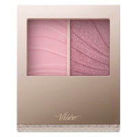 Visee (ヴィセ)   レイヤード フルリ チーク  5.8g KOSE(RO-3 ローズモーヴ)