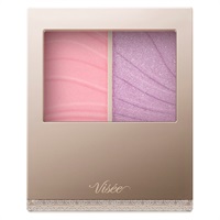 Visee (ヴィセ)   レイヤード フルリ チーク  5.8g KOSE(PU-5 アイリスパープル)