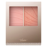 Visee (ヴィセ)   レイヤード フルリ チーク  5.8g KOSE(PK-6 ポピーコーラル)
