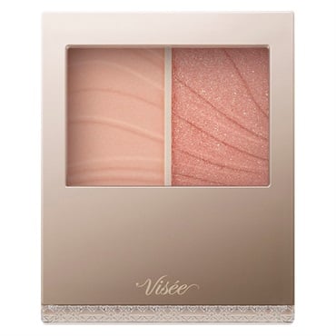 Visee (ヴィセ)   レイヤード フルリ チーク  5.8g KOSE(BR-8 ジャスミンブラウン)
