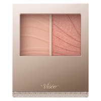 Visee (ヴィセ)   レイヤード フルリ チーク  5.8g KOSE(BR-8 ジャスミンブラウン)