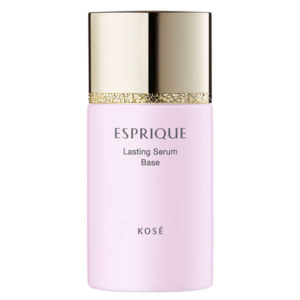 ESPRIQUE(エスプリーク) ラスティング セラム  ベース 25g コーセー(02 ラベンダー)